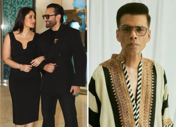 Kareena and Saif Are Back on the Koffee With Karan Couch