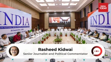 INDIA Bloc Faces Questions Again Over Leadership and Coordination