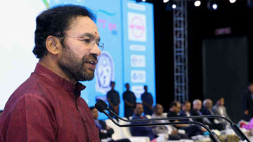 G Kishan Reddy Calls for a 30-Day Cleanliness Drive
