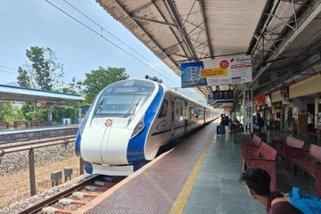 Vande Bharat Is Finally Connecting Bengaluru to Coastal Karnataka
