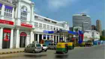 Connaught Place Inner Circle Goes Car Free on October 4, Euphoria to Perform