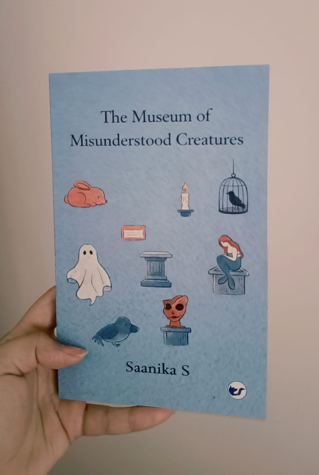 At 20, Saanika S Turns Her Love for Storytelling Into Debut Novella With Sahitya Sparsh Nomination