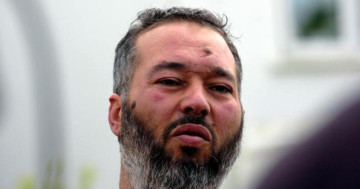 Man named and charged in connection with breaching terrorist order