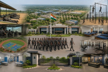 Wardha Is Set to Get a New SRPF Training Headquarters