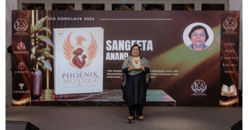 Sangeeta Anand Launches Debut Book and Wins Author Award in Goa