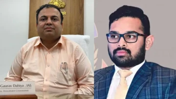 Gujarat’s ‘Operation Gangajal’ Just Forced Two IAS Officers Out