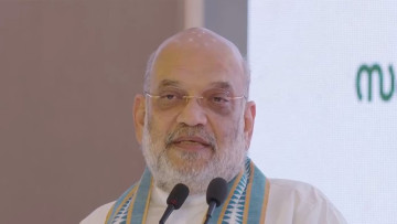 Amit Shah Is Coming to Meghalaya to Present a Major Police Honour