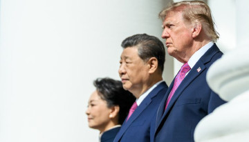 US-China Summit Brings a Truce, But Bigger Tensions Remain