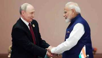 Putin Praises PM Modi's 'Very Good Ideas' For Ending Ukraine War