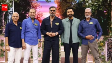 Suniel Shetty recalls his childhood obsession with cricket, reveals he has been following Rohit Sharma since he was 16