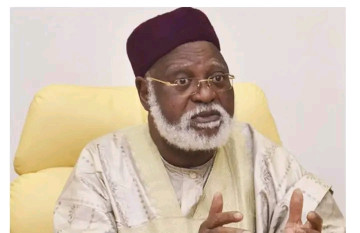 Nigeria's ex-Head of State Abdulsalami used for Indian hospital advert