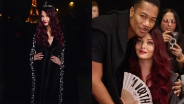 Aishwarya Rai shares backstage glimpses from Paris Fashion Week 2026; stuns in Velvet Gown