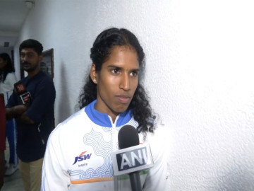 My mind was saying, when are you going to break it?: Vithya Ramraj on establishing new womens 400 m hurdles NR at Asian Games