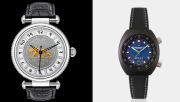 The gentlemen's timepieces that tell the story of India's watchmaking legacy
