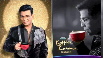 Koffee With Karan Season 9: Karan Johar Announces Emotional Finale After 22 Years; Raises Cup One Last Time