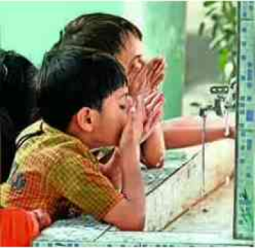 West Bengal Schools Get a Water Check-Up: Every Drinking Water Sample to Be Tested