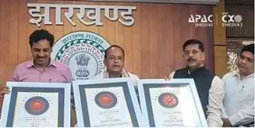 Jharkhand Gets a Digital Health Upgrade as AI, Telemedicine and Robotic Surgery Take Centre Stage