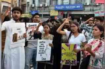 Ranchi’s Voters Say “Wait, Let’s Talk”: Protesters Push for Electoral Reforms and CEC’s Ouster