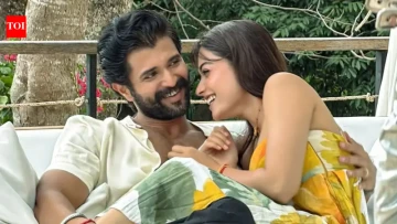 “She Brought Some Celebration Into My Life”: Vijay Deverakonda Opens Up on Life With Rashmika