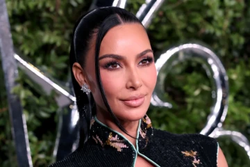 Kim Kardashian Reveals Why She Stayed Single for Five Years Before Lewis Hamilton