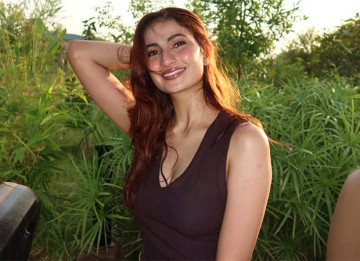 Palak Tiwari shares glimpses of her safari moments from Ranthambore getaway