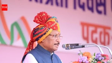 From Chhattisgarh to Singapore: CM Sai Pitches New Growth Opportunities