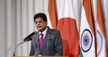 India Gets Big Boost as Goyal Meets Top US Business Leaders