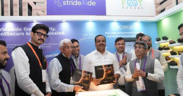 Eight Global Organisations Sign Joint Declaration in Bengaluru to Make Diabetic Foot a World Health Priority