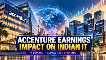 Accenture’s Strong Results Spark Fresh Hope for TCS, Infosys & Wipro