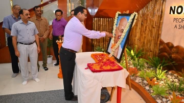Northeast Frontier Railway Marks Commencement of Gandhi Jayanti Celebrations under Swachhata Hi Sewa 2026