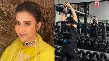 Cancer warrior Manisha Koirala on rebuilding fitness: 'It's always a team effort'