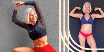 'I started lifting weights at 57 - now, at 64, this is the exact schedule I follow to build lifelong strength'