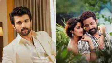 Jr NTR & Vijay Deverakonda Stand With Janhvi Kapoor, Raise Their Voice for Respect
