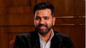 Rohit Sharma Says Spending Time With Kids Is His Favourite Way To Unwind