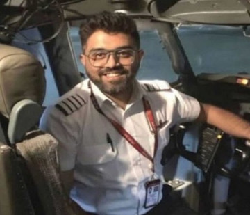 ABVP Seeks Ashok Chakra for Captain Smit Machchhar