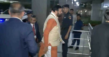 Haryana CM Nayab Singh Saini Heads to Singapore for a three day visit
