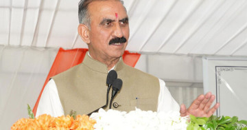 Himachal Pradesh CM announces Rs 2 cr for Rachauli school building
