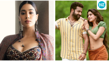 Janhvi Kapoor Breaks Silence on AI-Morphed ‘Chuttamalle’ Video, Calls It ‘Criminal Misuse’