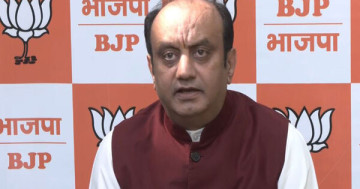 ‘Not a Single Word’: BJP’s Trivedi questions Congress Over Captain Smit Machchhar