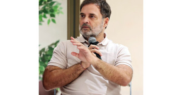 ‘People Need a Permanent Solution’: Rahul Gandhi on Bihar’s Flood Crisis