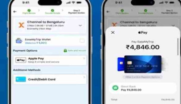 EaseMyTrip Joins Apple Pay India Launch, Brings Faster Payments to Travel Bookings