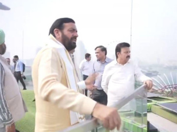 Haryana CM Saini Courts Singapore Investors, Pitches State’s Growth Story