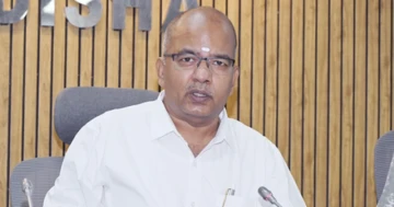 No 'hera pheri' in SIR process in Odisha, says CEO RS Gopalan
