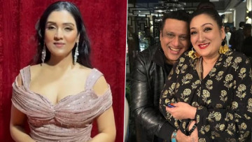 Tina Ahuja Reacts to Dad Govinda's Alleged Affair and Marital Feud With Mom Sunita Ahuja