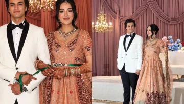 Yeh Rishta Kya Kehlata Hai fame Mohsin Khan marries longtime partner Tamanna