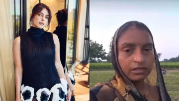 Priyanka Chopra supports rural content creator Yashoda's message on speaking English without fear of making mistakes