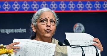 Nirmala Sitharaman: Next-Gen GST and India's next phase of growth