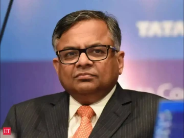 Tata Sons' Chandrasekaran lists 3 priorities to keep India's growth engine humming