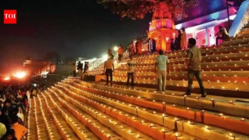 Kashi Is About to Get the Ultimate Glow-Up: 11 Lakh+ Diyas for Dev Deepawali