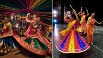 From Tradition to Trend: Why Garba & Dandiya Own Navratri